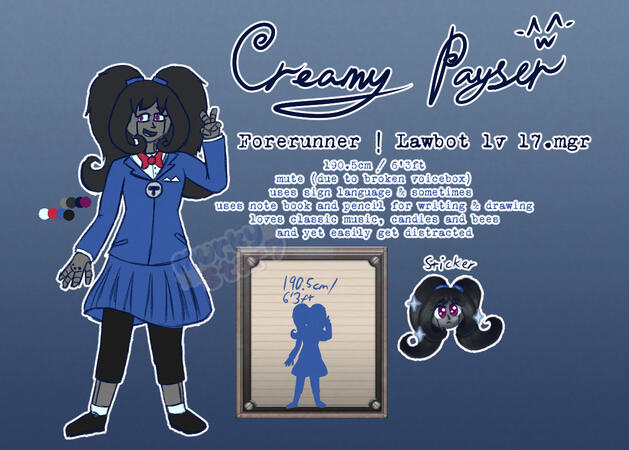 Creamy Payser | Forerunner