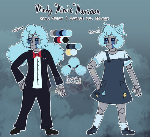 Mimic Monsoon | Headwind