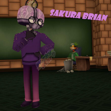 Sakura Brian Sakura Brian
