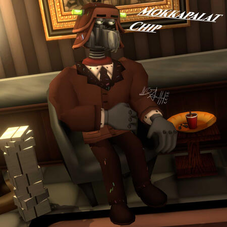 Mokkapala Chip Mokkapala Chip