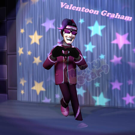 Valentoon Graham Valentoon Graham