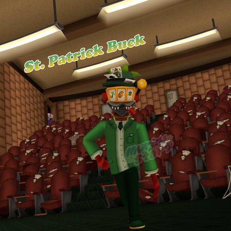 St. Patrick Buck